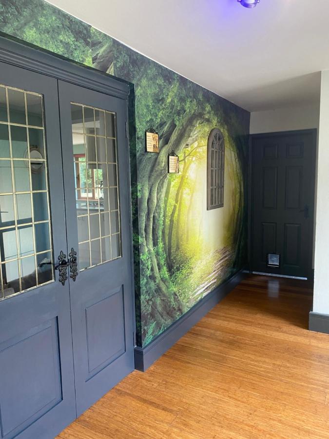 Mountain Suite, Stunning Views, Brecon Beacons Llanhamlach ภายนอก รูปภาพ