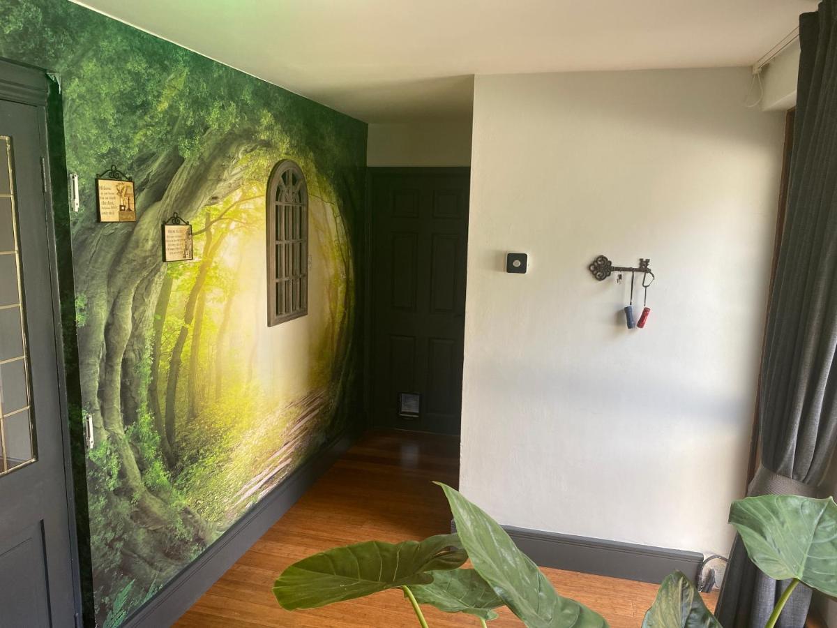 Mountain Suite, Stunning Views, Brecon Beacons Llanhamlach ภายนอก รูปภาพ